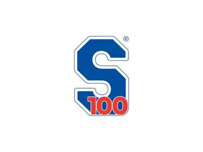 S100 logo