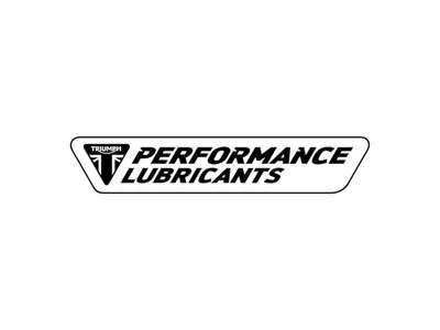 Triumph Performance Lubricants logo