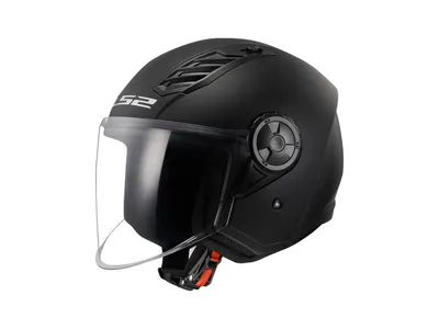 Open Face Helmets