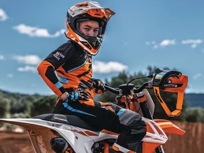 Kids Motocross
