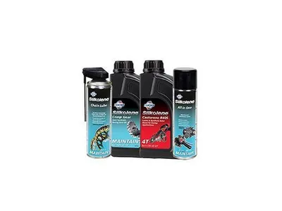 Fluids & Lubricants