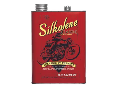 Classic Oil