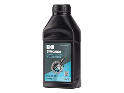 Brake & Clutch Fluid