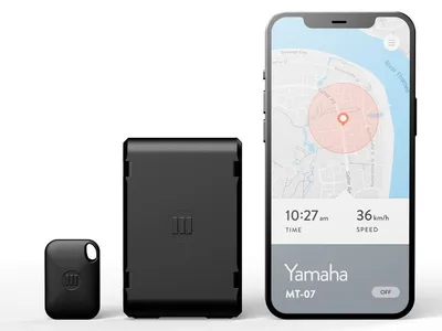 GPS Trackers