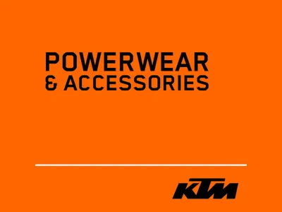KTM PowerWear