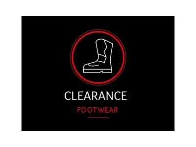 Clearance Footwear