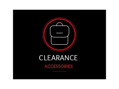 Clearance Accessories