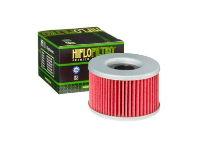 Hiflofiltro Oil Filter - HF111