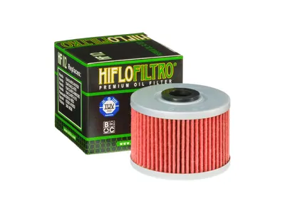 Hiflofiltro Oil Filter - HF112