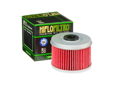 Hiflofiltro Oil Filter - HF113