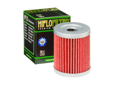 Hiflofiltro Oil Filter - HF132