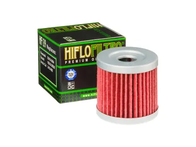 Hiflofiltro Oil Filter - HF139