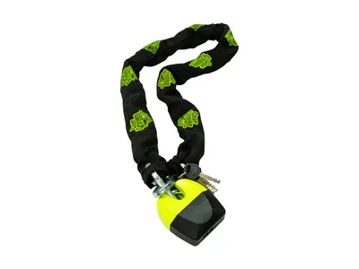Gear Gremlin Nimrod Chain & Padlock - 1.5m