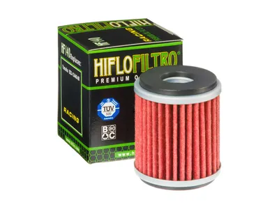 Hiflofiltro Oil Filter - HF140