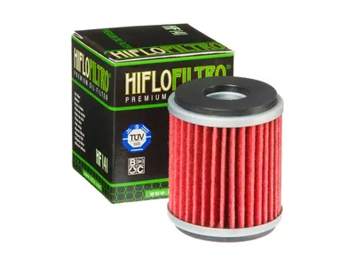 Hiflofiltro Oil Filter - HF141
