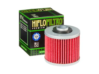 Hiflofiltro Oil Filter - HF145