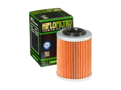 Hiflofiltro Oil Filter - HF152