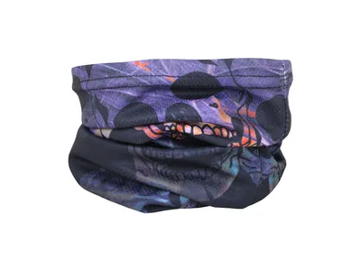 Gear Gremlin Bandana - Purple Skull