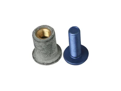 Gear Gremlin Screen Screw Kit - Blue