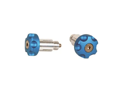 Gear Gremlin Bar Ends - Blue