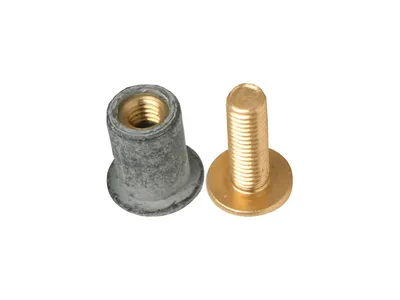 Gear Gremlin Screen Screw Kit - Gold