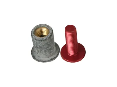 Gear Gremlin Screen Screw Kit - Red