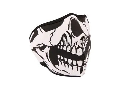 Gear Gremlin Neoprene Face Mask - Skull