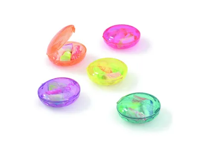 Gear Gremlin Sparkplug Earplugs - Pack of 100