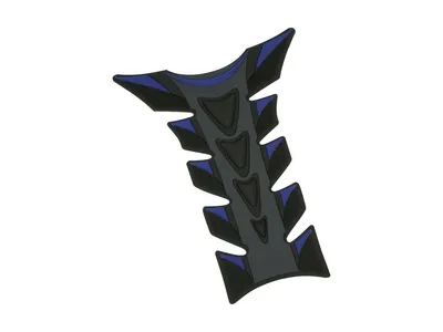Gear Gremlin Tank Pad - Blue