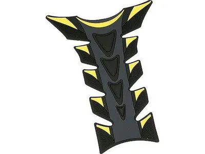 Gear Gremlin Tank Pad - Yellow