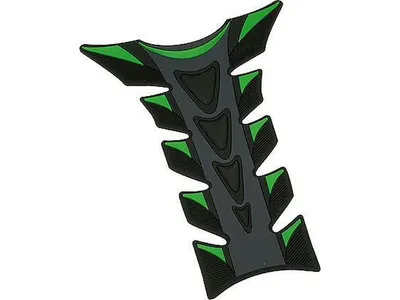 Gear Gremlin Tank Pad - Green