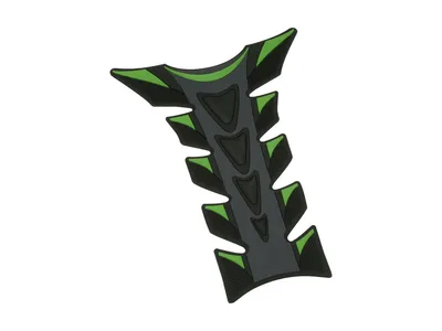 Gear Gremlin Tank Pad - Green