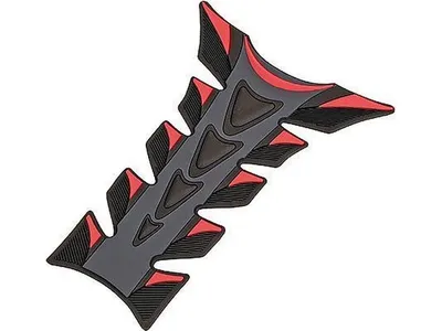 Gear Gremlin Tank Pad - Orange