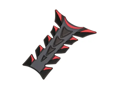 Gear Gremlin Tank Pad - Orange