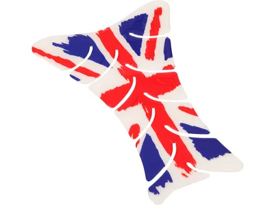 Gear Gremlin Tank Pad - Union Flag