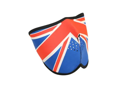 Gear Gremlin Neoprene Face Mask - Union Jack