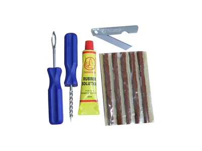 Gear Gremlin Compact Tyre Repair Kit