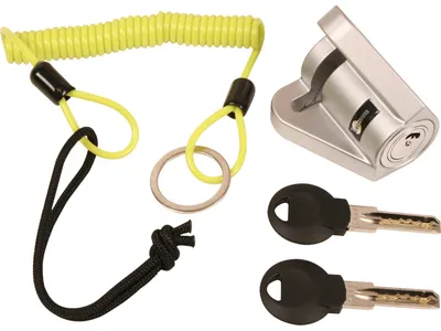 Disc Locks