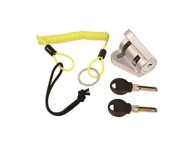 Disc Locks