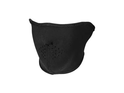 Gear Gremlin Fleece Face Mask - Black