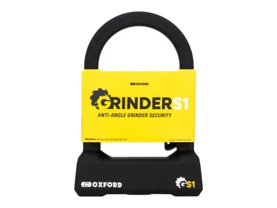 Oxford Grinder S1 U-Lock 260mm