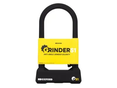 Oxford Grinder S1 U-Lock 320mm