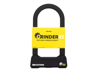 Oxford Grinder S2 U-Lock 320mm