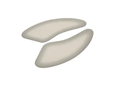 Gear Gremlin Gel Tank Pads