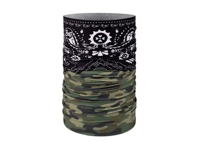 Buff Original EcoStretch Neckwear - Camo Cash Multi