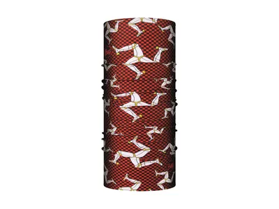 Buff Original EcoStretch Neckwear - Isle of Man