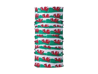 Buff Original EcoStretch Neckwear - Welsh Flag