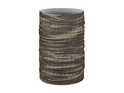 Buff CoolNet UV Insect Shield Neckwear - Gevin Tundra Khaki