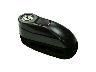 Gear Gremlin Hawk Disc Lock - Black