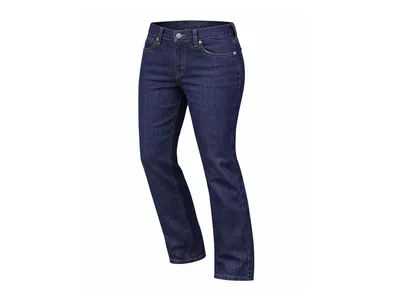 Merlin Ennis Ladies D3O Waterproof Jean - Blue